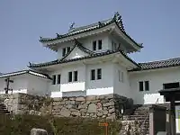 田邊城