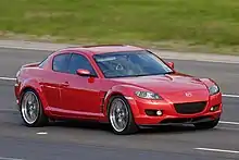 馬自達RX-8