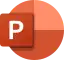 Microsoft PowerPoint 圖示