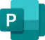 Microsoft Publisher 2019圖示