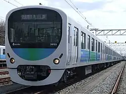 西武鐵道30000系電車（日语：）