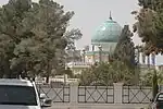 Mausoleum of Ahmad Shah Durrani