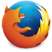 Firefox 23－56的标志（2013年8月6日-2017年11月13日）