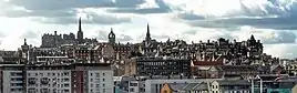 Edinburgh Skyline