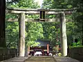 日光東照宮明神鸟居