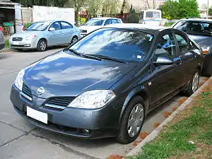 日產Primera P12