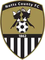 Notts County badge