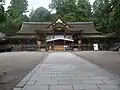 大和国一宫大神神社