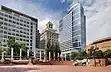 Pioneer Courthouse Square