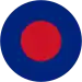 The Low visibility roundel