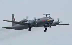 Il-38反潛巡邏机