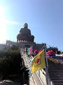 石島鎮赤山大佛