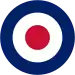 The RAF roundel