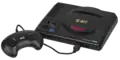 世嘉Mega Drive