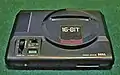 亞洲版本Mega Drive