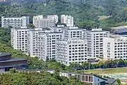 教室公寓与专家公寓