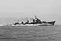 島風號驅逐艦