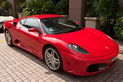 2006 Ferrari F430