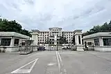 中国农业大学东校区主楼