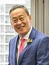 泰國首相 社他·他威信