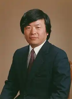 利根川進1987年生理學或醫學獎