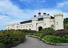 悉尼音乐學院 (Sydney Conservatorium of Music) ，建於1815年