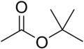 tert-butyl acetate