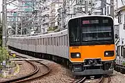 東武50070系電力動車組