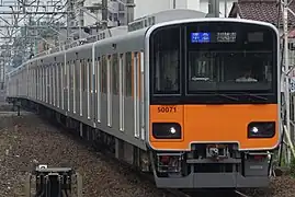 東武50070型