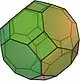 Truncated cuboctahedron