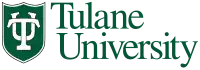 Tulane Shield and wordmark