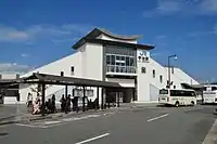 宇治車站