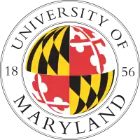 Seal of the University of Maryland (Trademark of the University of Maryland)