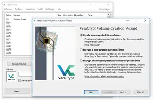 VeraCrypt 1.17 （Windows平台）