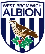 West Bromwich Albion crest