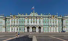 The Winter Palace