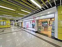 車站商店（2022年5月）