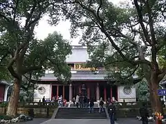 杭州岳飛廟