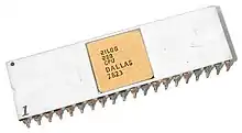 Zilog（英语：） Z80中央處理器